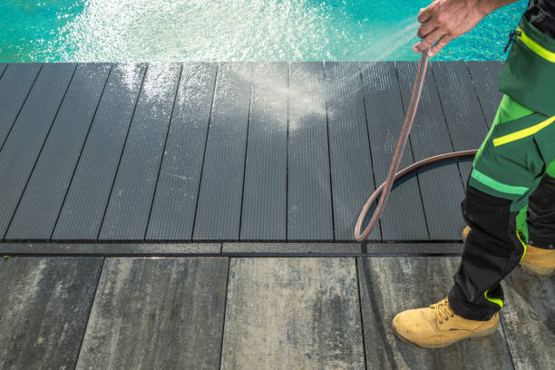 Why Choose Our Certified Pressure Washing Experts for Your Project Needs in The Colony, TX?